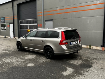 Volvo V70 Summum Polestar