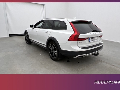 Volvo V90 Cross Country D4 190hk AWD D-Värmare VOC Navi Drag