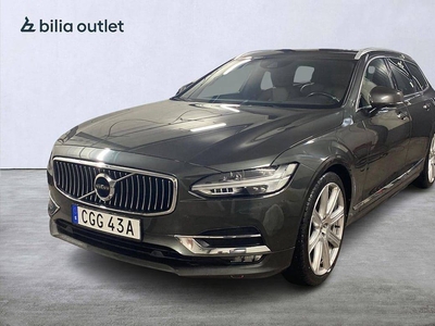 Volvo V90 D4