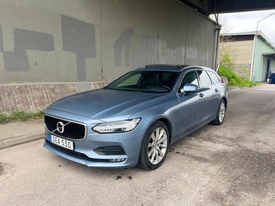 Volvo V90 D4 Geartronic Advanced Edition, Momentum Ny Kamrem