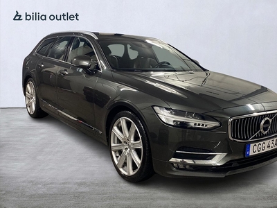 Volvo V90 D4 Inscription H/K BLIS Dragk B-Kam Pano 190hk