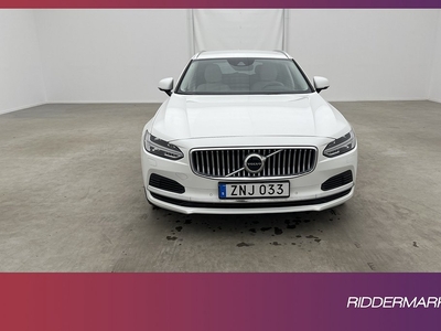 Volvo V90 Recharge T6 340hk Momentum Kamera Skinn MOMS