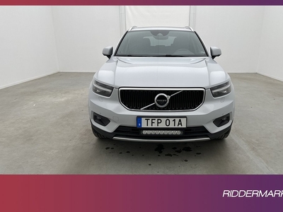 Volvo XC40 D3 AWD Advanced VOC Pano H/K 360° Navi BLIS Drag