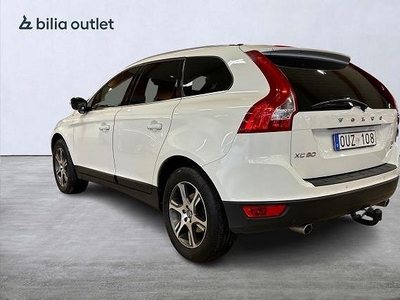 Volvo XC60  D3 AWD Summum Drag / Sätesminne