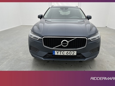 Volvo XC60 D4 AWD Advanced VOC Värmare Skinn Navi BLIS Drag