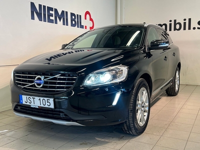 Volvo XC60 D4 AWD Aut Summum Skinn Pano Dvärm Pano VoC SoV