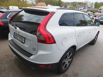 Volvo XC60 D4 AWD Geartronic Momentum Euro 5