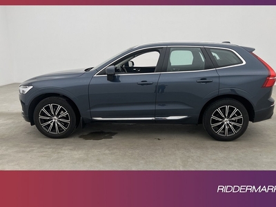 Volvo XC60 T5 AWD Inscription VOC Pano Skinn Navi P-Värmare