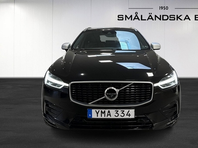 Volvo XC60 T5 AWD R-Design