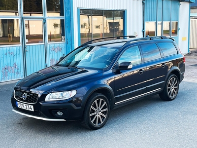 Volvo XC70 D4 Classic, Dynamic Edition Skinn Elstol Fullserv