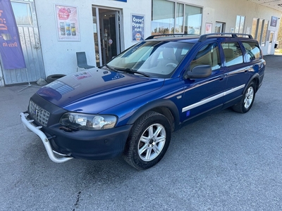 Volvo XC70 V70 XC 2.4T AWD Ocean Race Euro 3