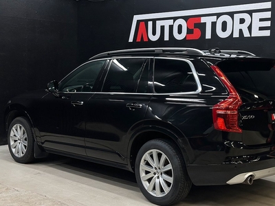 Volvo XC90 D4 AWD Advanced Edition 7-sits Momentum VOC Drag krok Euro 6