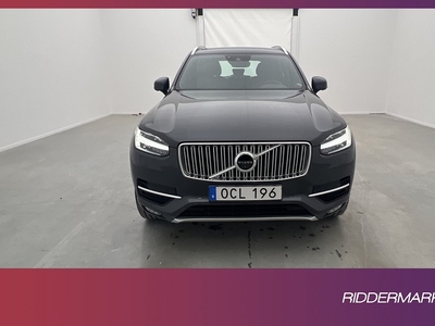 Volvo XC90 D5 AWD Inscription VOC 360° Navi 4-Zons BLIS Drag