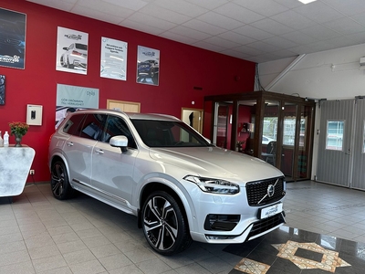 Volvo XC90 D5 AWD R-Design Apple Carplay 360° HUD 2847kr/MÅN