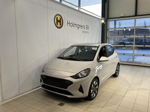 Hyundai i10 1.0 MPi 67hk MT Essential