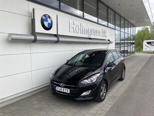 Hyundai i30 Kombi 1.6 CRDi DCT 110hk