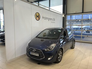 Hyundai ix20 1.6 Automat Låga Mil 125hk Backkamera