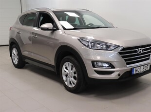 Hyundai Tucson 1.6 GDi Backkamera Nav M-Värmare