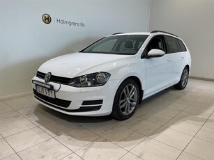 Volkswagen Golf Sportcombi Masters 1.2 TSI 110hk Dragkrok