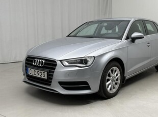 Audi A31.6 TDI Ultra Sportback 2015, Halvkombi