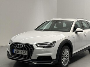 Audi A4Allroad 2.0 TDI quattro 2018, Kombi