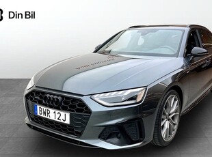 Audi A4Avant 40 TFSI quattro S-Line Comp Drag 2023, Kombi