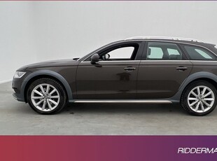 Audi A6Allroad 3.0 TDI V6 Quattro Luftfjädring Drag 2014, Crossover