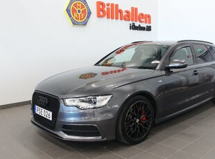 Audi A6Avant 3.0 TDI V6 quattro S Line Drag BOSE 2014, Kombi