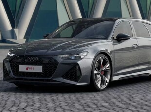 Audi A6RS6 Avant Performance 2024, Kombi