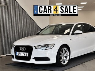 Audi A6Sedan 2.0 TDI |S Tronic|Euro6|Keyless|Bluetooth|Drag 2014, Sedan