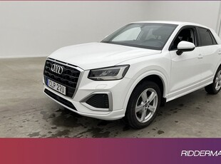 Audi Q235 TFSI Proline Advanced Sensorer Välservad 2021, SUV