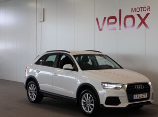 Audi Q31.4 TFSI S Tronic Sport Edition Lågmil Sensor 2016, SUV