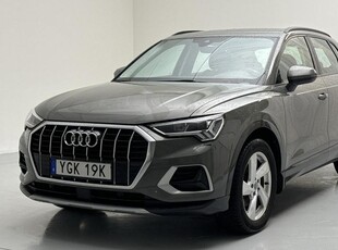 Audi Q335 TFSI 2019, SUV