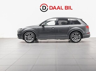 Audi Q750 TDI QUATTRO S-LINE 7-SITS BOSE® DRAG LUFT-F 2019, SUV