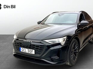 Audi Q8Sportback 50 e-tron quattro S-line Pano Drag B&O 2024, SUV