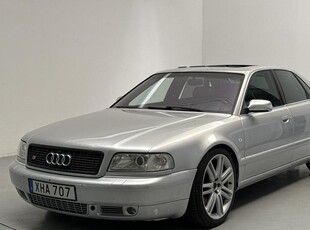 Audi S8 1999, Sedan