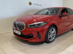 BMW 1181-serie M Sport HiFi Navi Rattvärme Tonade Rutor Automat 2024, Halvkombi