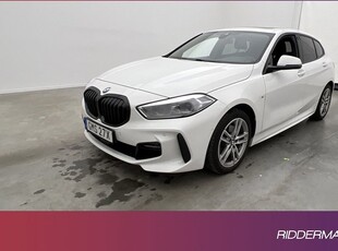 BMW 118d M Sport Pano HiFi Kamera Välservad 2021, Halvkombi