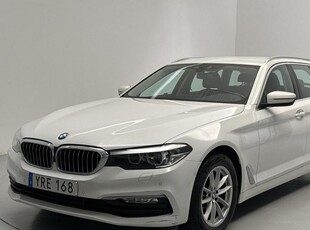 BMW 520d xDrive Touring, G31 2018, Kombi