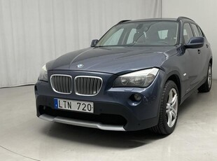 BMW X1xDrive23d, E84 2011, SUV