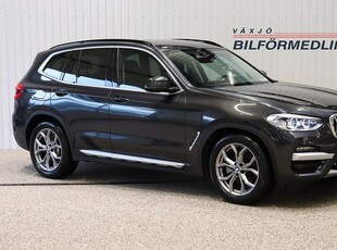 BMW X3xDrive20d Aut, Sport Line, Drag, Euro 6 2020, SUV