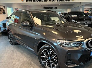 BMW X3xDrive30e Aut M Sport Drag Gps Hi-Fi SE UTR 2022, SUV