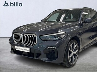 BMW X5xDrive 30d Aut M-Sport | 7 sits | Panorama | H&K | Drag | 360 2019, SUV