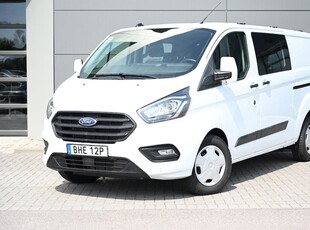 Ford CustomDubbelhytt Trend Automat fint skick 2022, Personbil