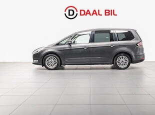 Ford Galaxy2.0 TDCi AWD TITANIUM 7-SITS P-VÄRM DRAG 2017, Minibuss