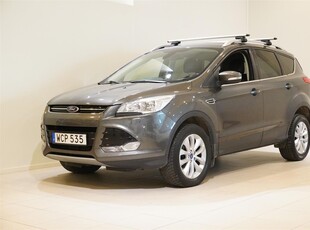 Ford Kuga 2.0 TDCi AWD 150hk Automat