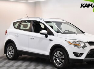 Ford Kuga2.0 TDCi AWD Titanium S Drag 2013, SUV