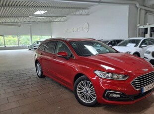 Ford MondeoKombi Hybrid E Titanium Drag 