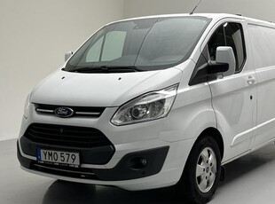 Ford Transit Custom300 2017, Minibuss