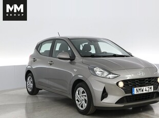 Hyundai i101.0 AMT Essential Carplay 2021, Personbil